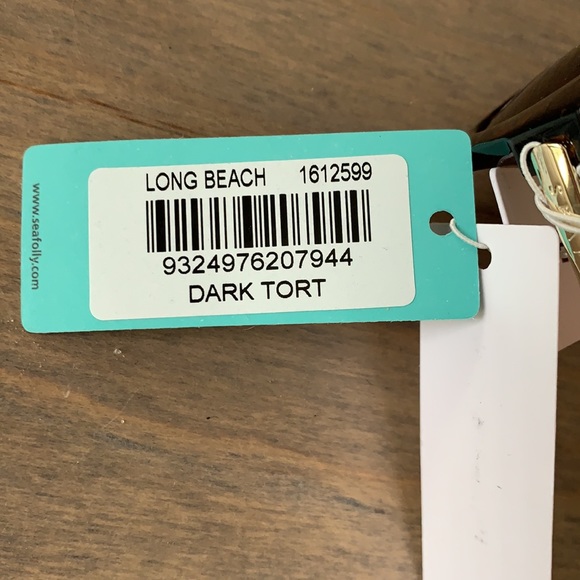 NWT Seafolly Long Beach Cat Eye Sunglasses - Picture 8 of 10